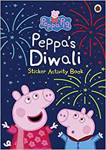 peppa-pig-diwali-stickers Image name peppa pig diwali stickers the 4 image from the post Happy Diwali! Yorkshire celebrates the Festival of Lights in Yorkshire.com.