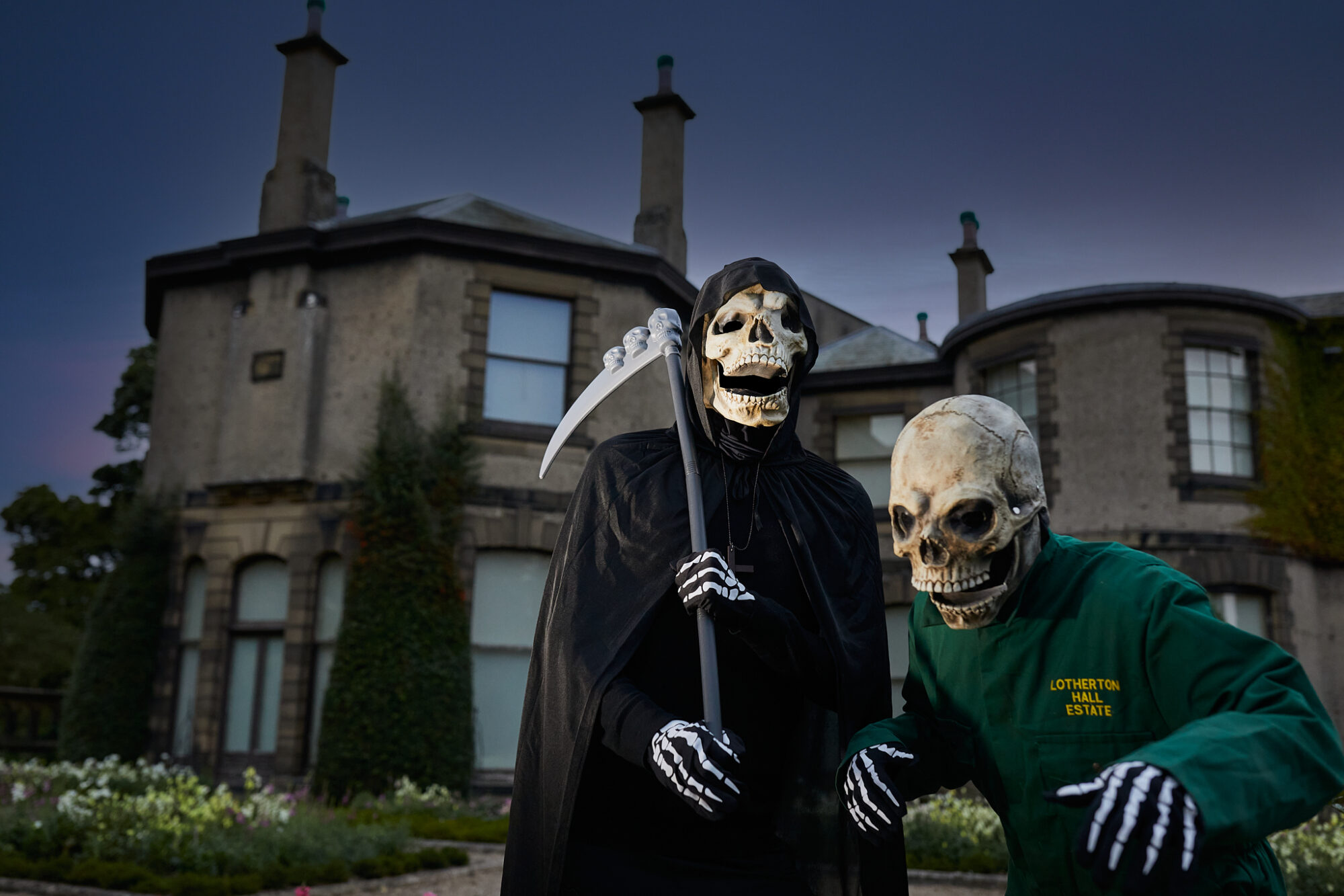 skelescare-lotherton-hall-leeds-yorkshire Image name skelescare lotherton hall leeds yorkshire the 1 image from the post Halloween in Yorkshire 2022 in Yorkshire.com.