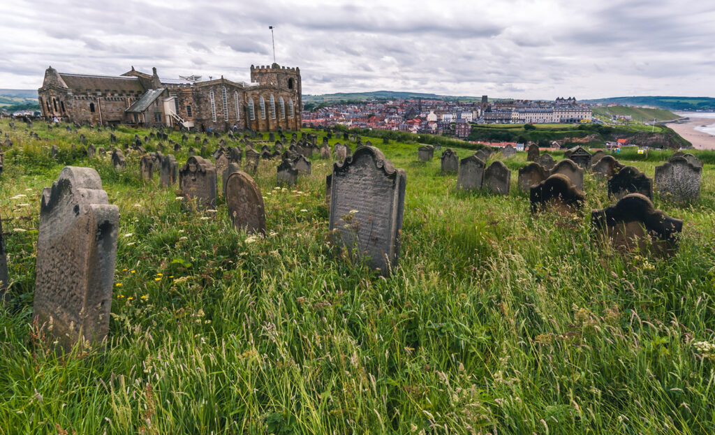 Bram Stoker's visit to Whitby Post image 1 Image name st marys whitby the 1 image from the post Bram Stoker's visit to Whitby in Yorkshire.com.