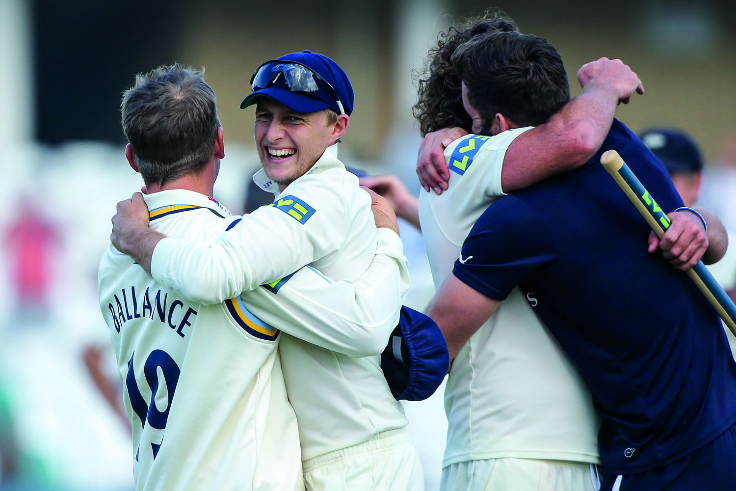 Image name sw23yorkshirechampions the 16 image from the post Joe Root: Man of Steel in Yorkshire.com.