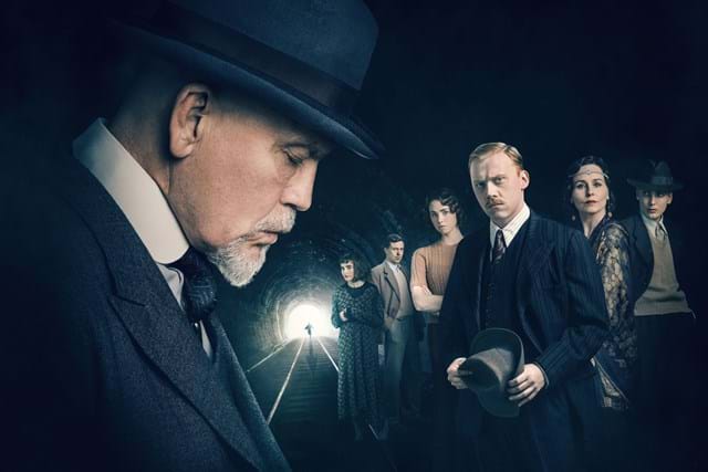 Lights, Camera, Yorkshire - All of these shows were filmed in Yorkshire Post image 5 Image name the abc murders the 5 image from the post Lights, Camera, Yorkshire - All of these shows were filmed in Yorkshire in Yorkshire.com.