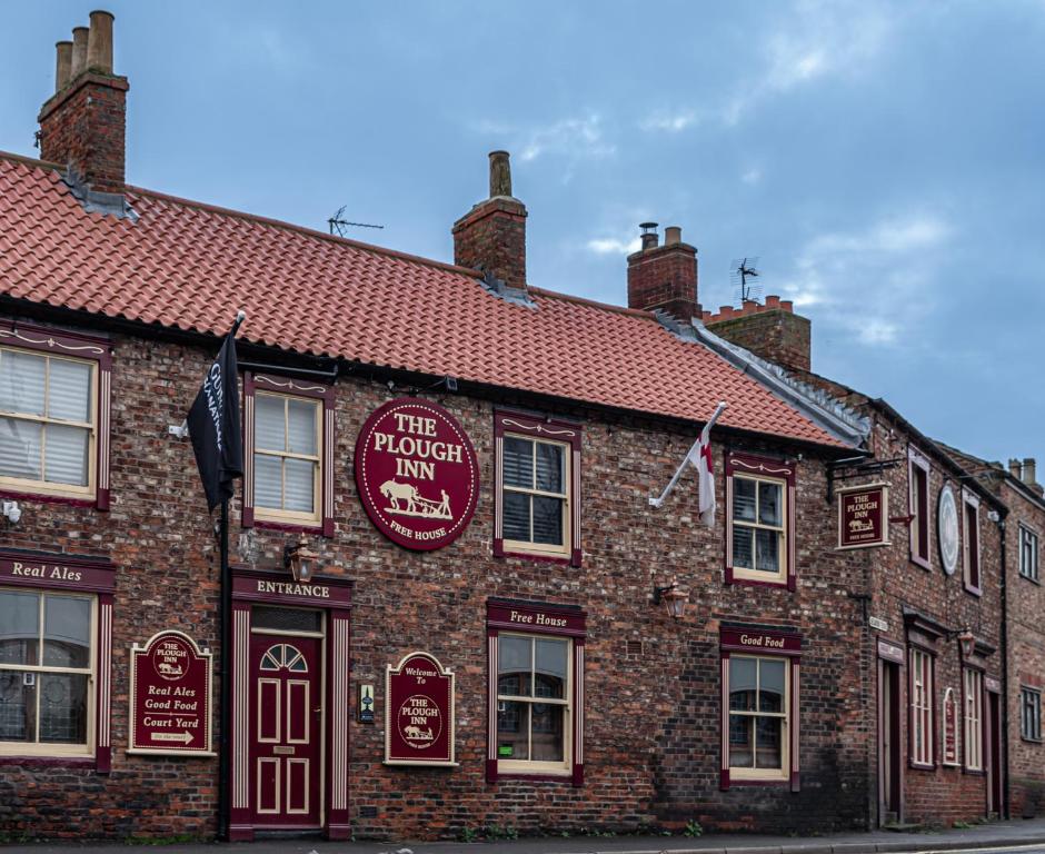 The Plough Inn Accommodation image 1 Image name the plough inn snaith yorkshire the 1 image from the post The Plough Inn in Yorkshire.com.