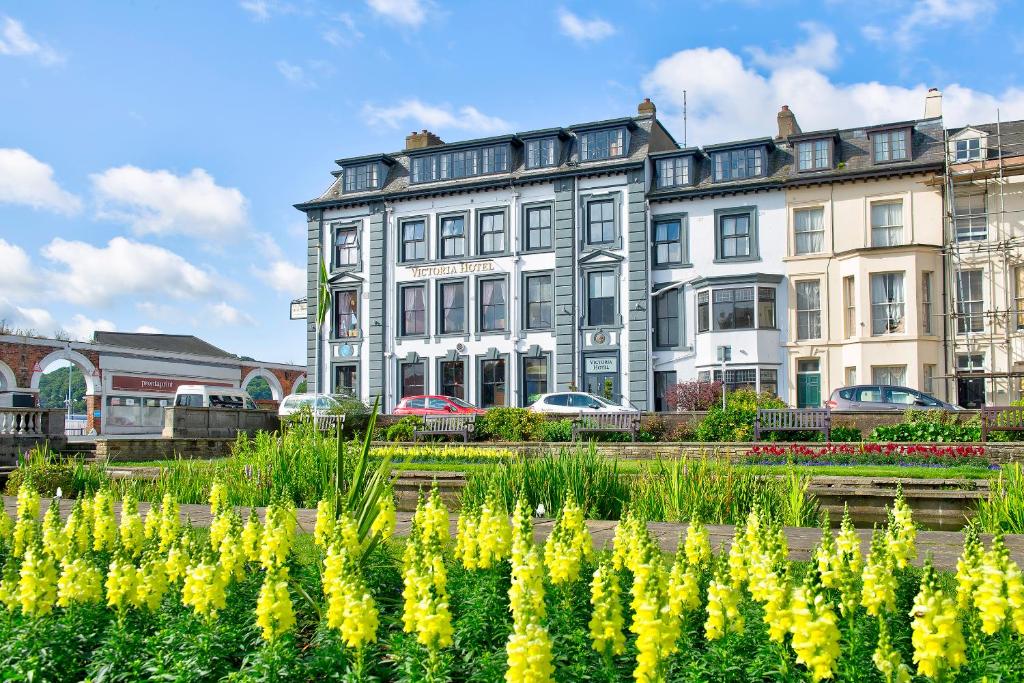 Image name victoria hotel scarborough the 2 image from the post The Victoria Hotel in Yorkshire.com.