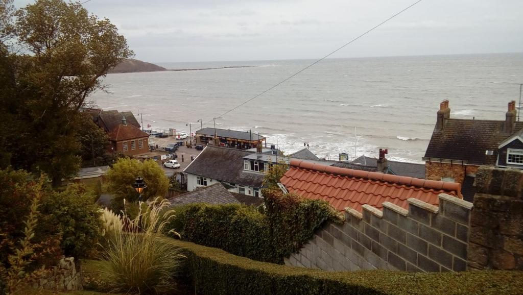 Image name view of sea heart of filey the 1 image from the post Heart of Filey in Yorkshire.com.