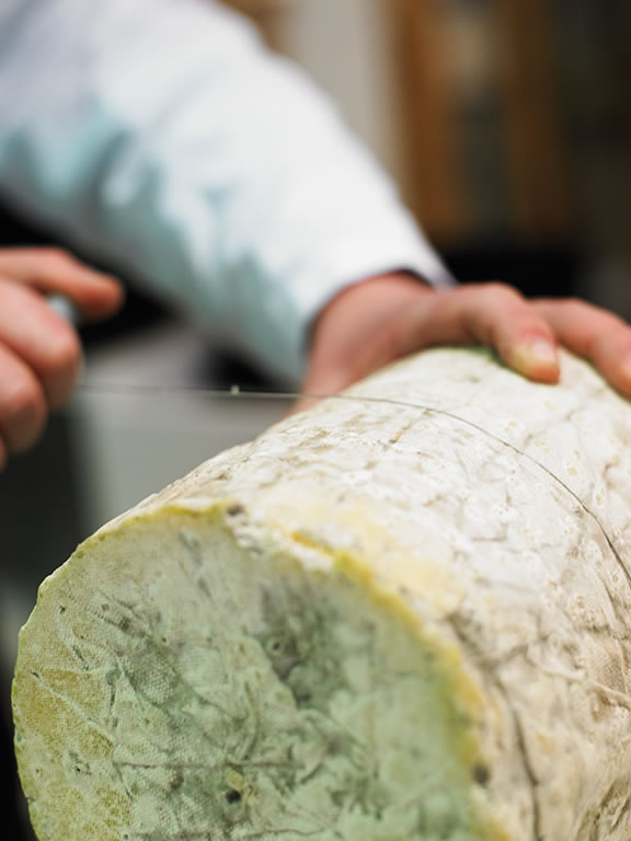 Wensleydale Cheese