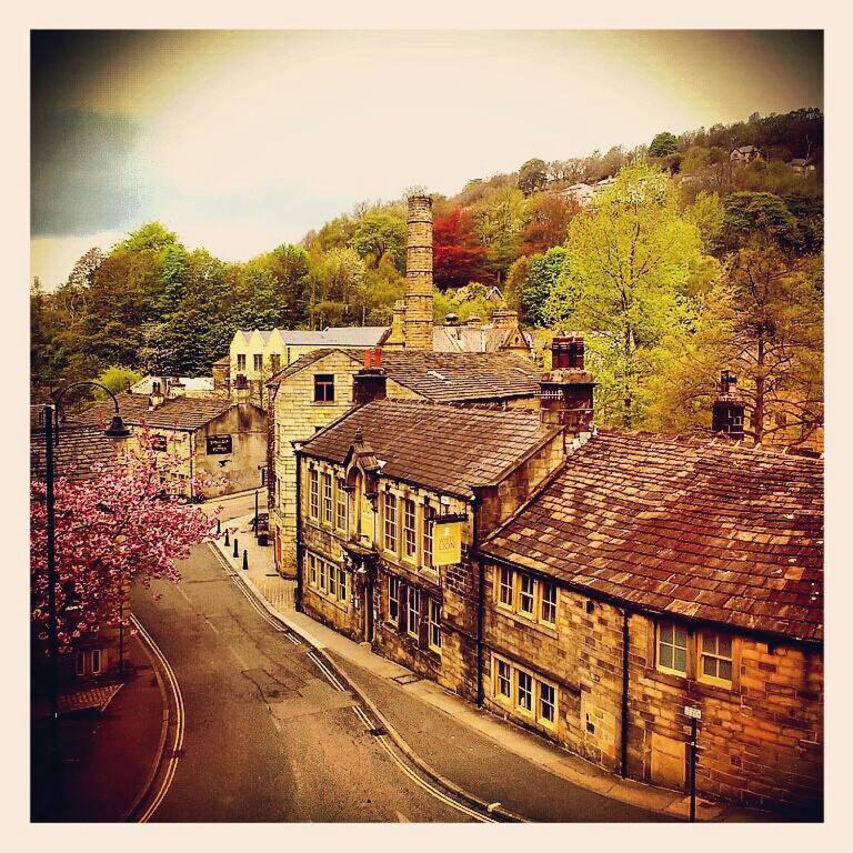 White Lion Accommodation image 5 Image name white lion hebden bridge yorkshire stone the 3 image from the post White Lion in Yorkshire.com.