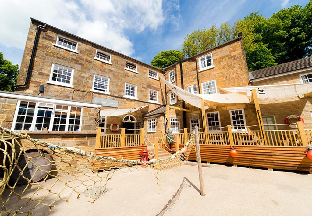 YHA Boggle Hole Accommodation image 5 Image name yha boggle hole the 3 image from the post YHA Boggle Hole in Yorkshire.com.