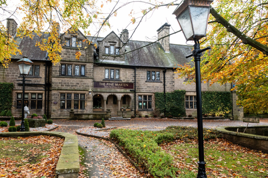 Day 9 - Christmas 2022 Post image 2 Image name Exterior 1 the 2 image from the post Day 9 - Christmas 2022 in Yorkshire.com.