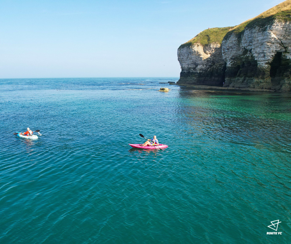 Image name Flamborough route yc the 11 image from the post Day 10 - Christmas 2022 in Yorkshire.com.