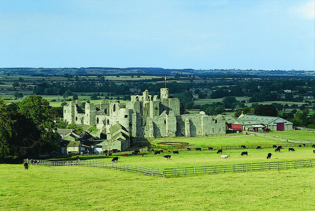 Uncovering the history of Middleham Castle with Dr Emma Wells Post image 1 Image name Middleham Castle the 1 image from the post Uncovering the history of Middleham Castle with Dr Emma Wells in Yorkshire.com.