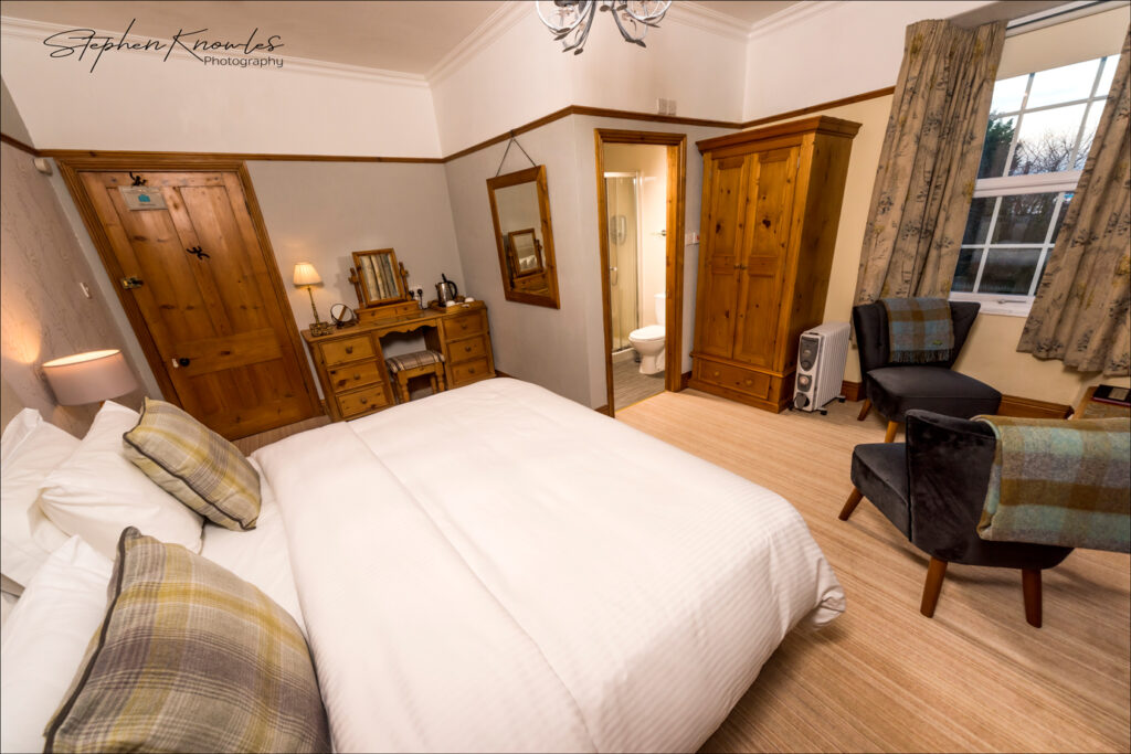Harling House Bed & Breakfast Accommodation image 2 Image name Thornton Room 2022 1 social the 2 image from the post Harling House Bed & Breakfast in Yorkshire.com.