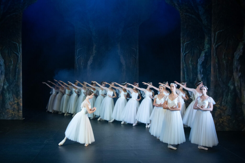 Day 12 - Christmas 2022 Post image 3 Image name Varna Ballet Giselle the 3 image from the post Day 12 - Christmas 2022 in Yorkshire.com.