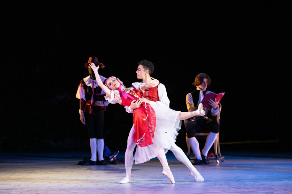 Day 12 - Christmas 2022 Post image 2 Image name Varna ballet Coppelia the 2 image from the post Day 12 - Christmas 2022 in Yorkshire.com.