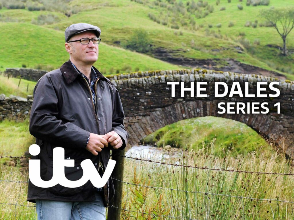 The Dales on ITV1 Post image 1 Adrian Edmondson - The Dales ITV