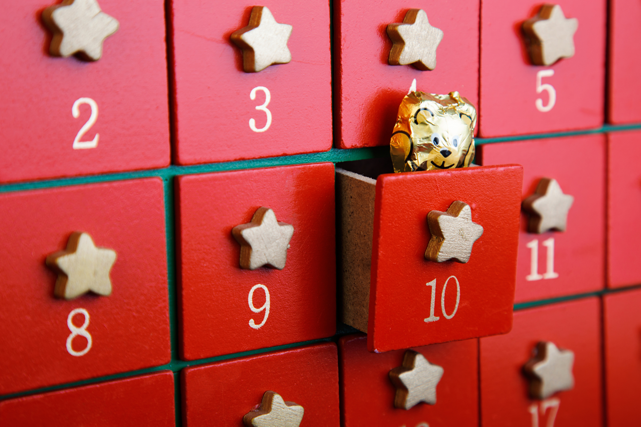 PAYG Giveaway - Advent Product image 1 advent calendar