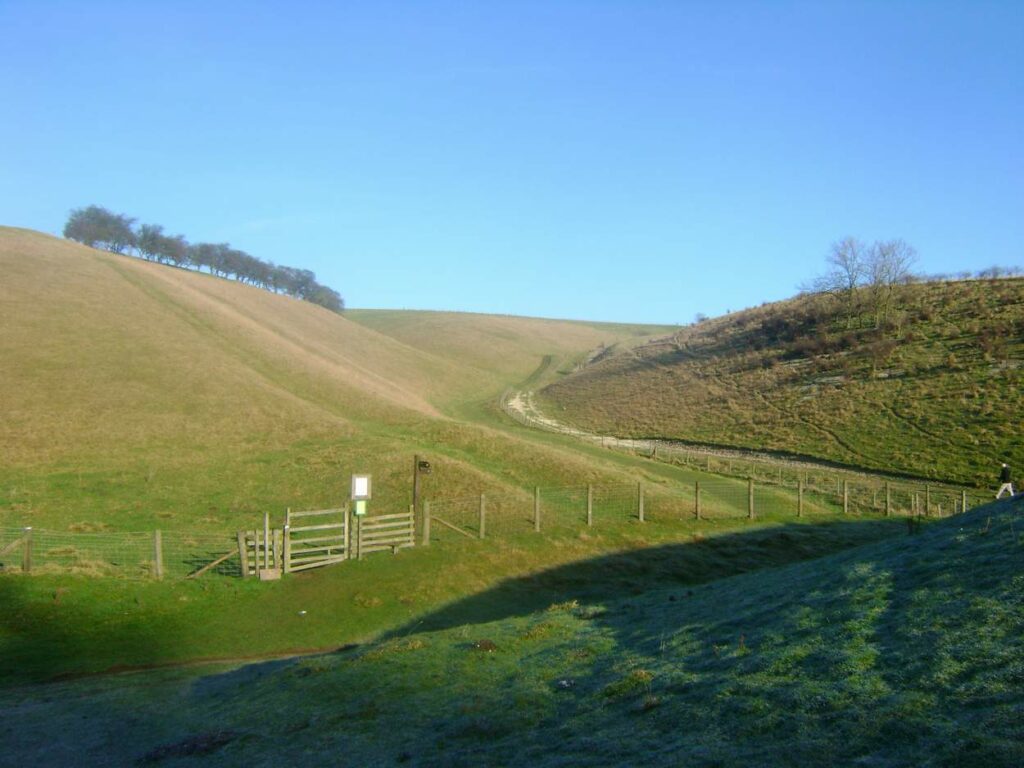 Thixendale, Wharram Percy and the Yorkshire Wolds Walk Post image 1 Thixendale, Wharram Percy and the Yorkshire Wolds