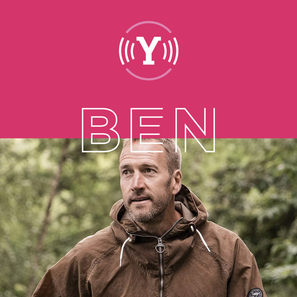 Talkshire Podcast: Episode 3 – Ben Fogle Post image 1 Image name ben fogle pod talkshire the 1 image from the post Talkshire Podcast: Episode 3 – Ben Fogle in Yorkshire.com.