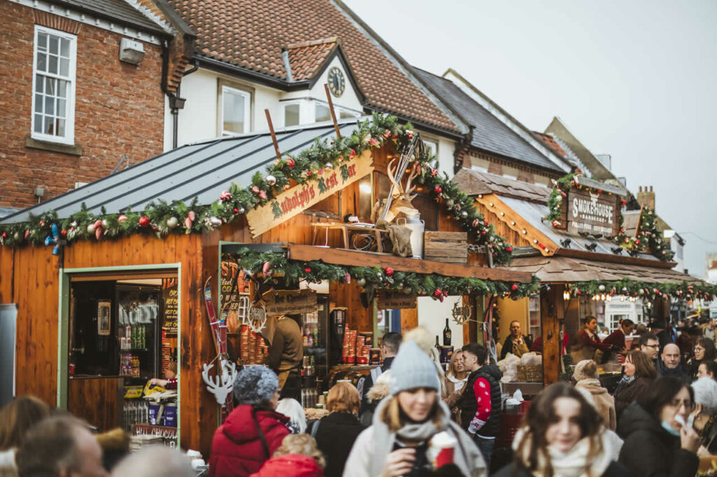 Weekly Newsletter 2nd December 2022 Post image 1 Beverley Christmas Market in East Yorkshire