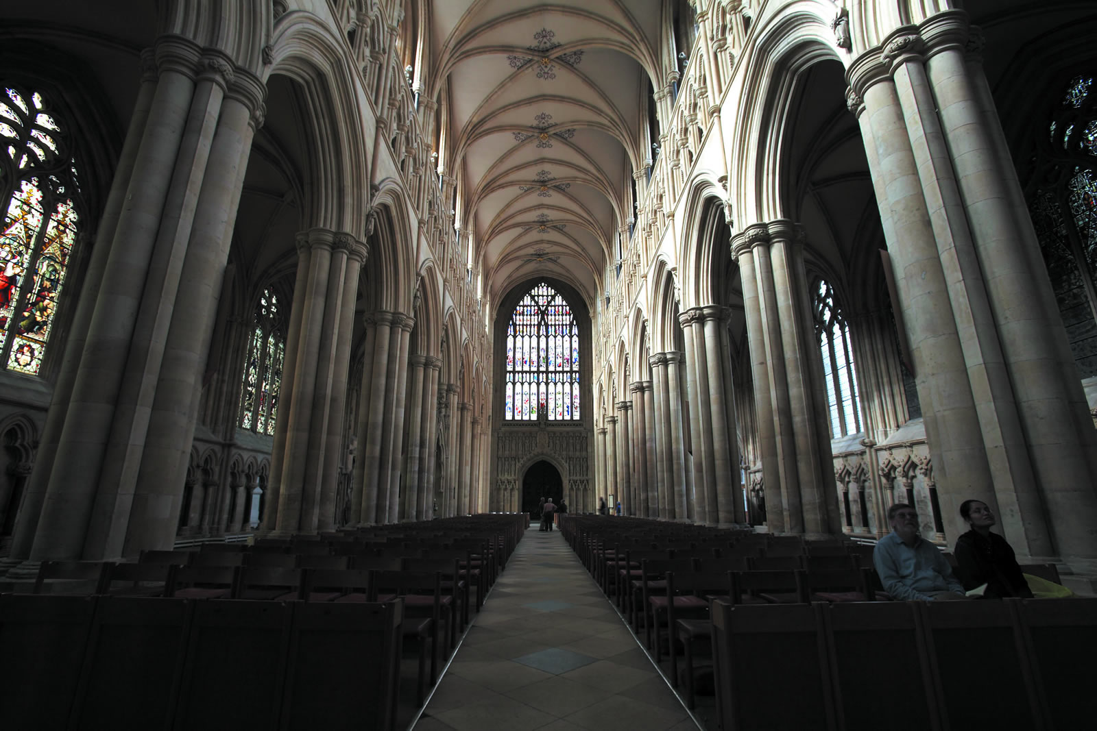 Image name beverley minster the 1 image from the post War of the Roses in Yorkshire in Yorkshire.com.