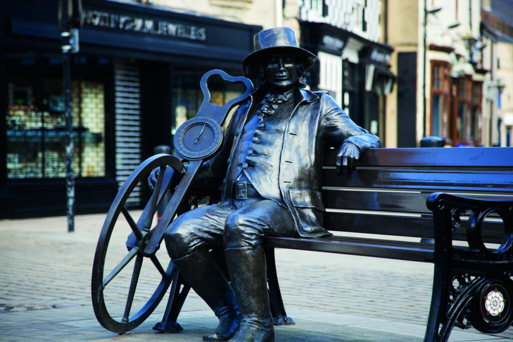 Jack of all trades Post image 1 Blind Jack Yorkshire