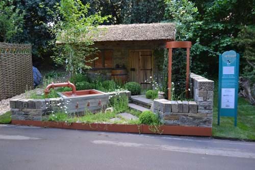 2015 Chelsea Flower Show - Brewers Yard Garden