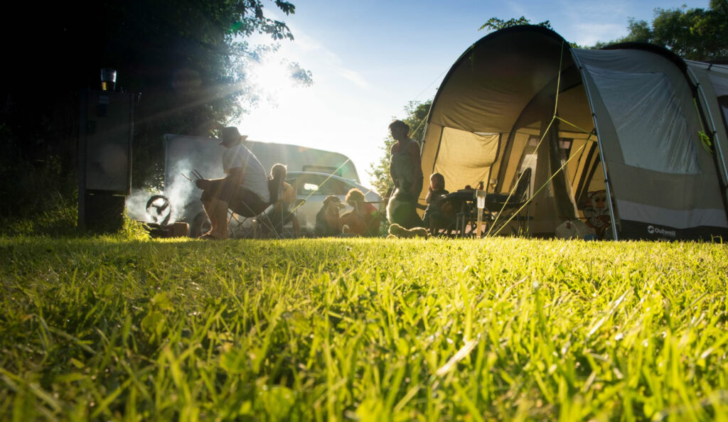 From Coast to Countryside: 4 Classic Yorkshire Camping Experiences Post image 1 Image name camping in yorkshire the 1 image from the post From Coast to Countryside: 4 Classic Yorkshire Camping Experiences in Yorkshire.com.
