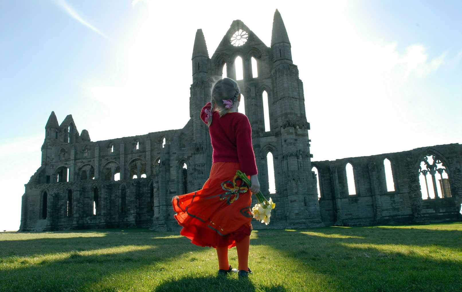 best castles in Yorkshire