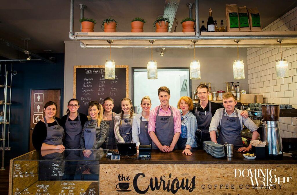 Haxby: A rising foodie destination Post image 3 Image name curious coffee house haxby the 3 image from the post Haxby: A rising foodie destination in Yorkshire.com.
