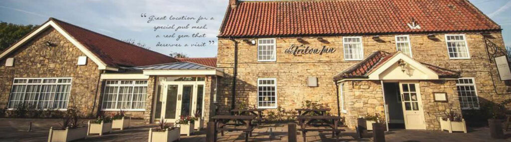 Image name dog friendly pubs triton inn the 4 image from the post Dog Friendly Pubs in Yorkshire in Yorkshire.com.