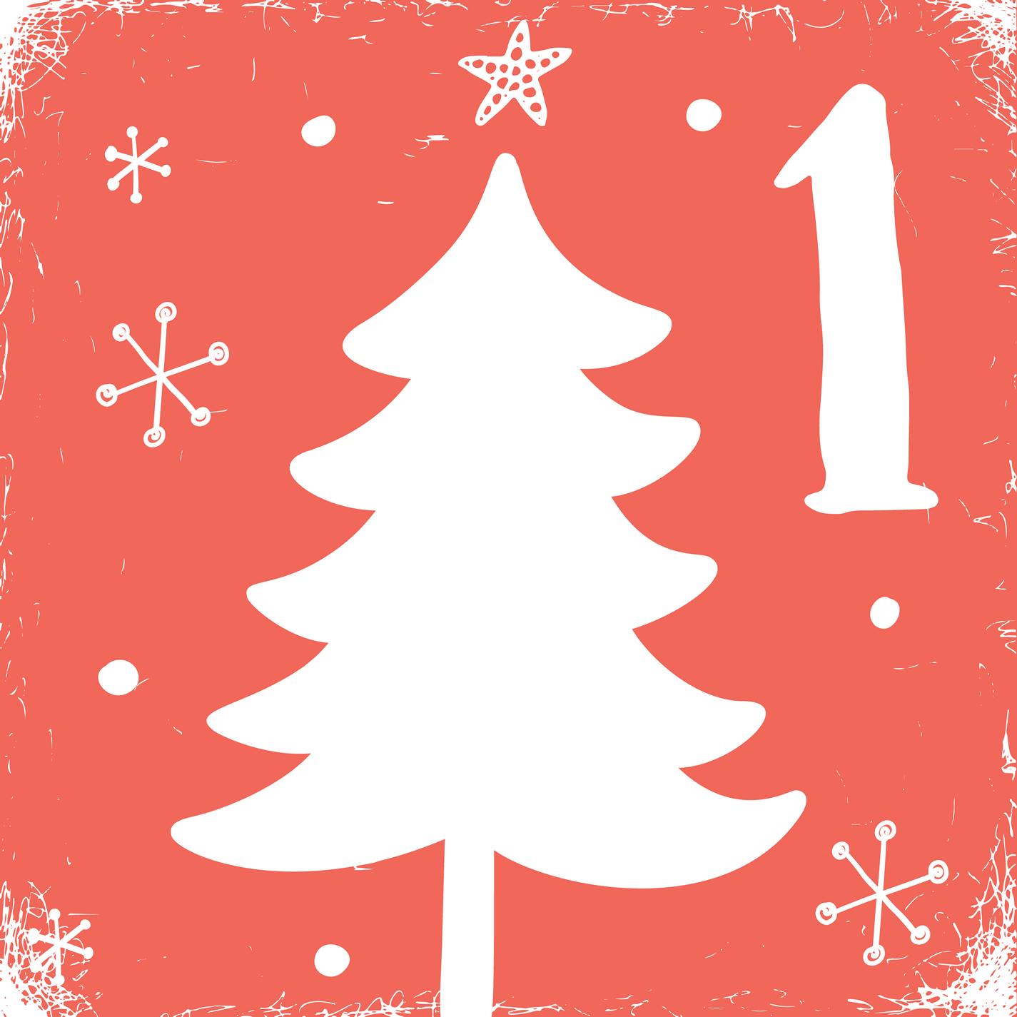 Image name door number 1 yorkshire advent calendar 2022 the 4 image from the post Day 1 - Christmas 2022 in Yorkshire.com.