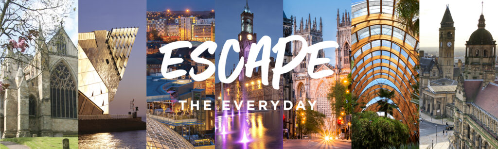 Image name ete header 7 cities 1 the 1 image from the post Escape the Everyday in Yorkshire.com.