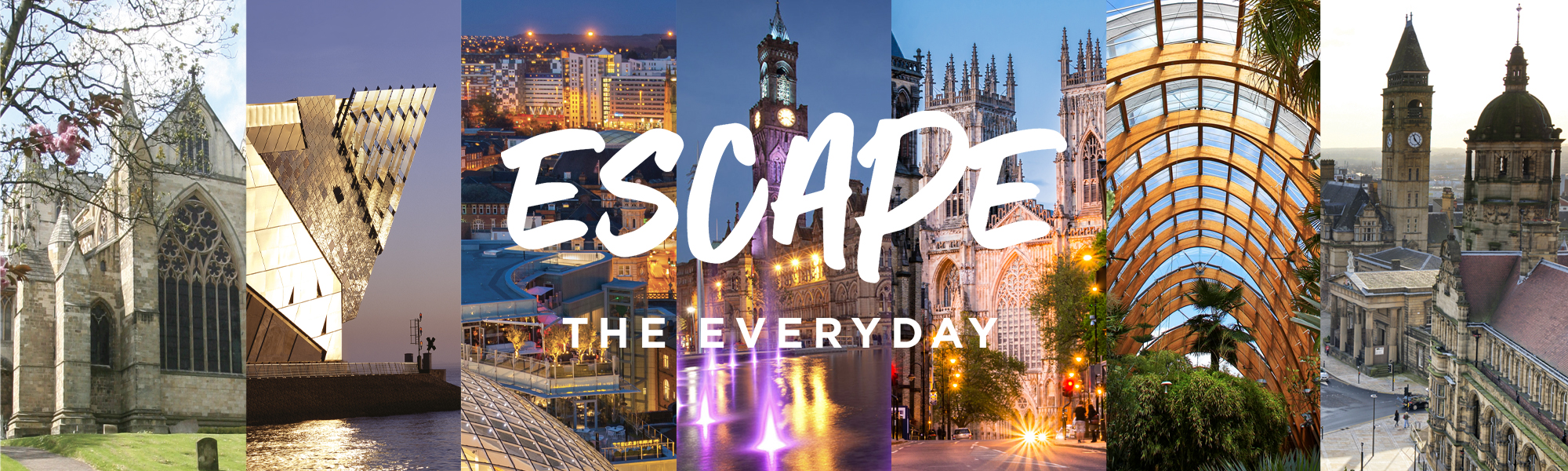 Image name ete header 7 cities the 12 image from the post Escape the Everyday in Yorkshire.com.