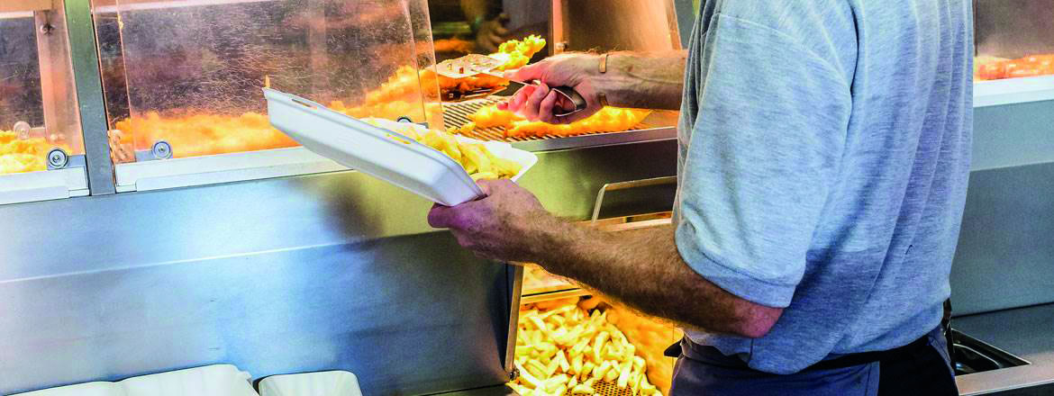 Image name fish and chips the 1 image from the post Taste of the Sea in Yorkshire.com.