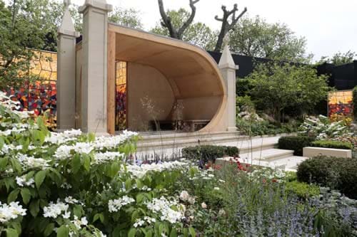 2016 RHS Chelsea Flower Show - God's Own County
