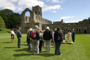 Image name group travel abbey visit the 4 image from the post Group Travel in Yorkshire.com.