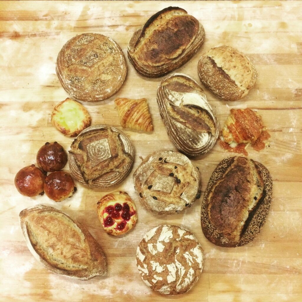 Haxby: A rising foodie destination Post image 5 Image name haxby bakehouse bread the 5 image from the post Haxby: A rising foodie destination in Yorkshire.com.