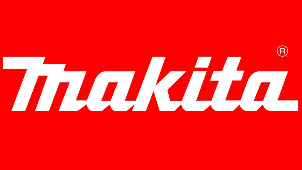 Image name makita power tools logo the 7 image from the post 2019 Sponsors and Supporters in Yorkshire.com.