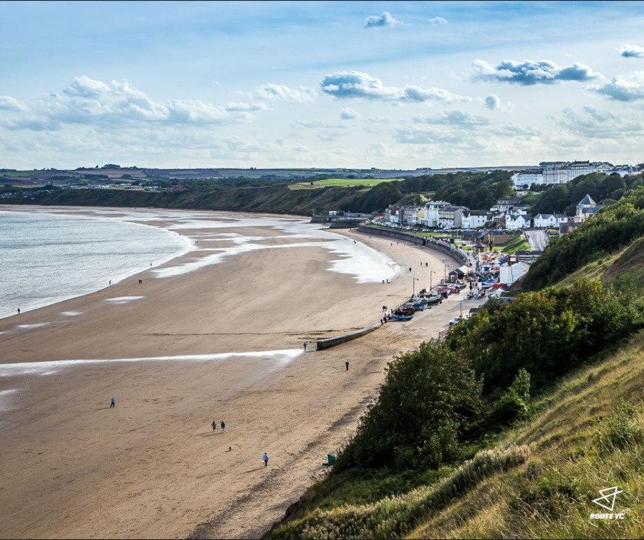 Image name route yc filey the 3 image from the post Day 10 - Christmas 2022 in Yorkshire.com.