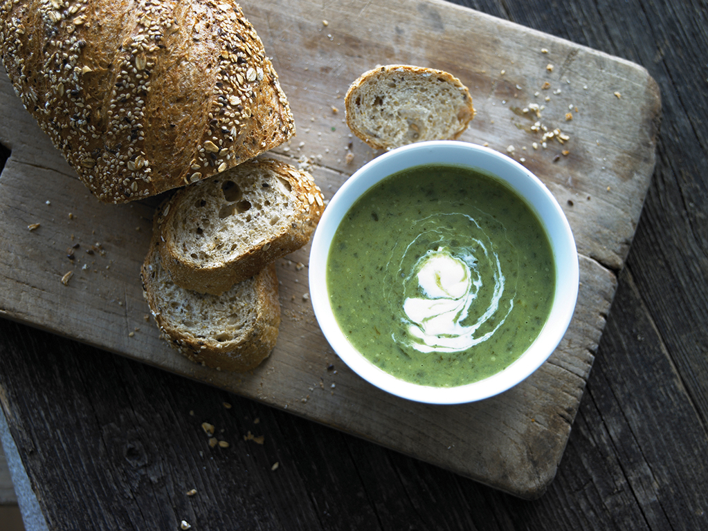 Northern Star Post image 2 Image name soup and bread the star in the harbour whitby yorkshire the 2 image from the post Northern Star in Yorkshire.com.