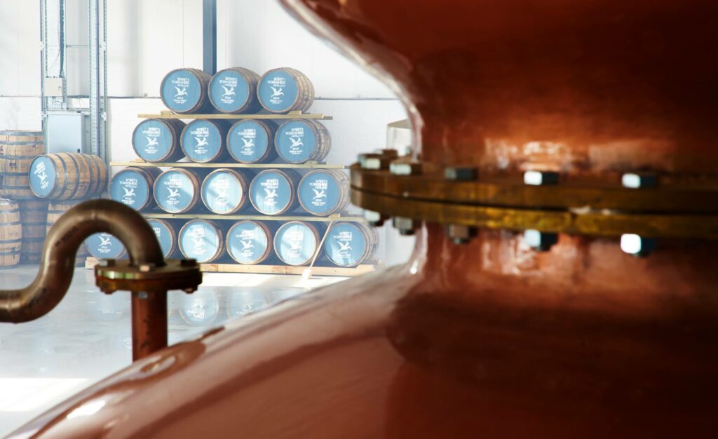 Beer & Breweries Trail Post image 2 Image name spirit of yorkshire distillery the 2 image from the post Beer & Breweries Trail in Yorkshire.com.