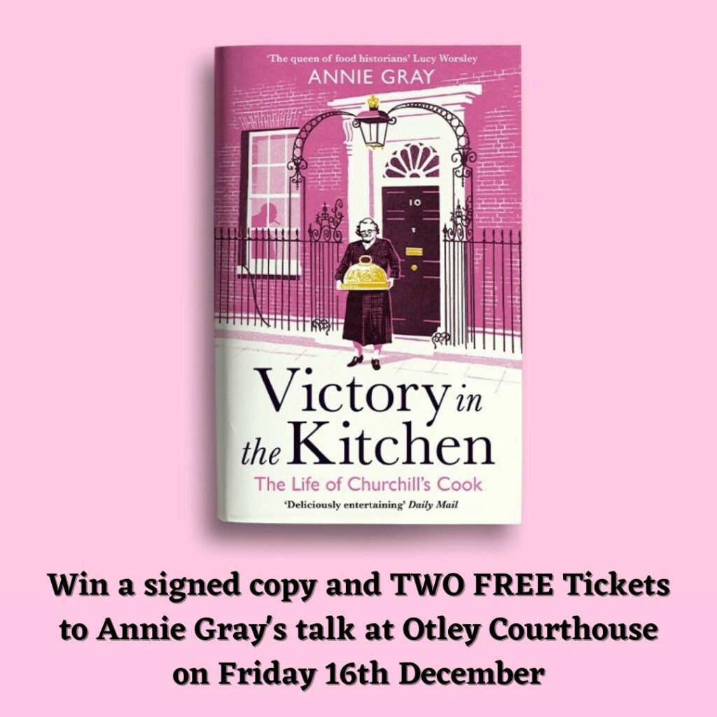 Day 11 - Christmas 2022 Post image 1 Image name victory in the kitchen dr annie gray book the 1 image from the post Day 11 - Christmas 2022 in Yorkshire.com.