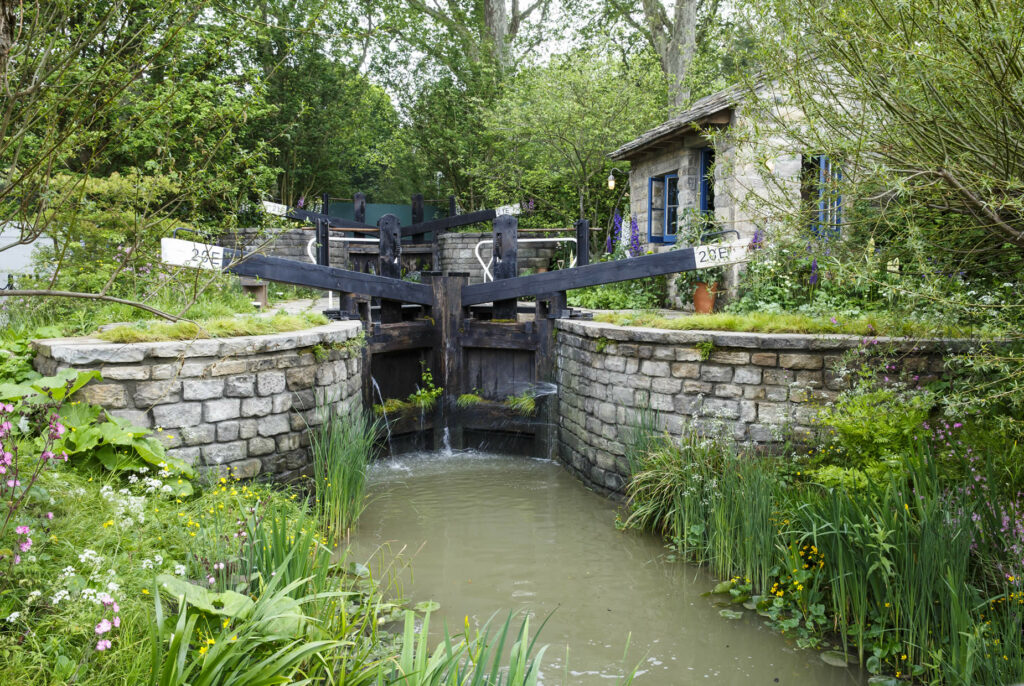 The Welcome to Yorkshire Garden 2019 Post image 1 Welcome to Yorkshire CHelsea Flower Show Garden