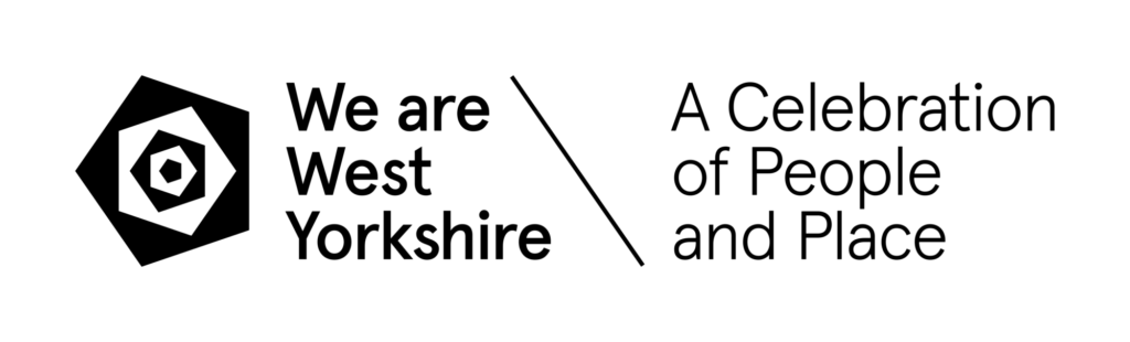 Image name wym001brandingroselogotypewithstrapblack the 1 image from the post We are West Yorkshire in Yorkshire.com.