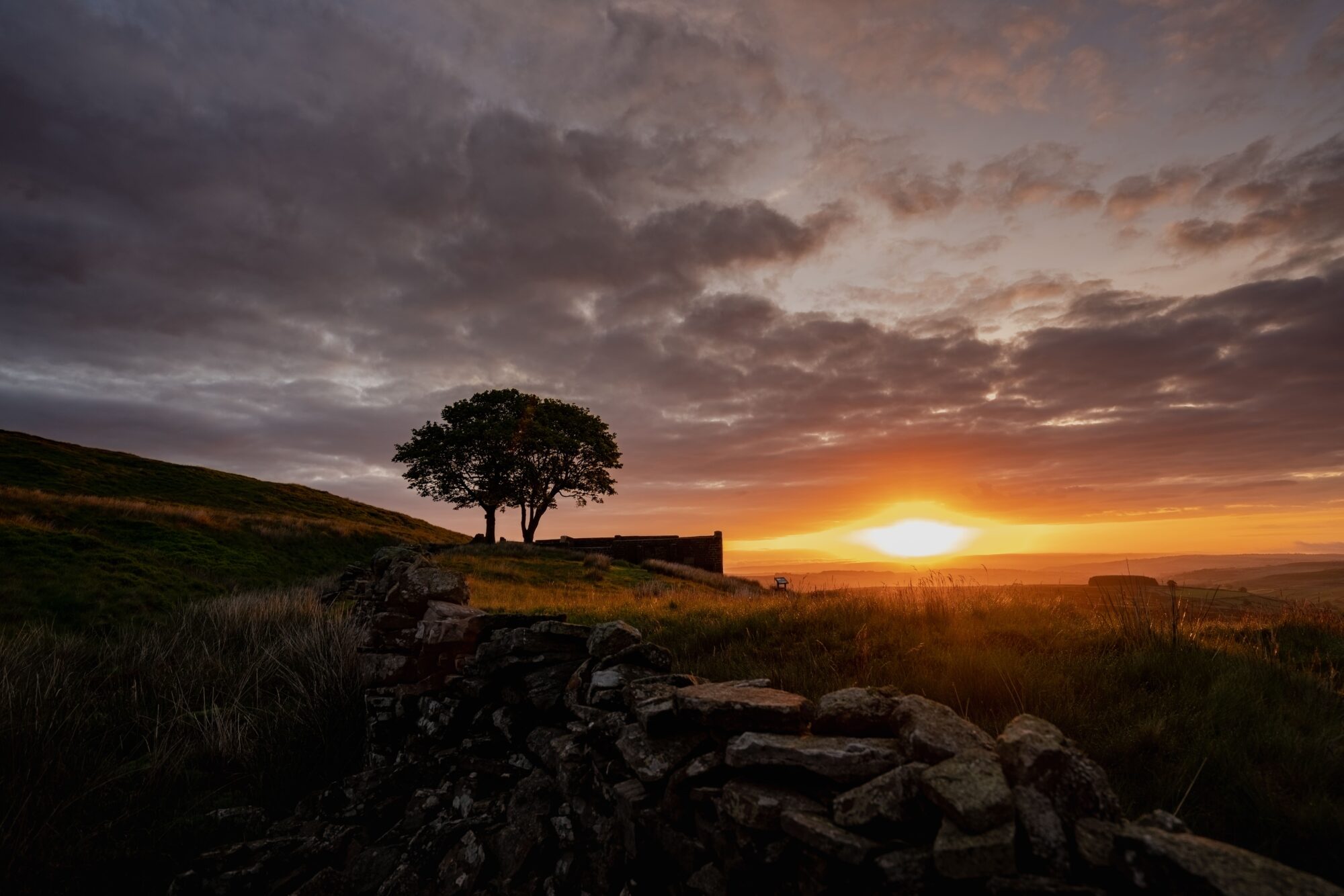 Image name yorkshire sunset the 10 image from the post Yorkshire Authors Poets and Playwrights in Yorkshire.com.