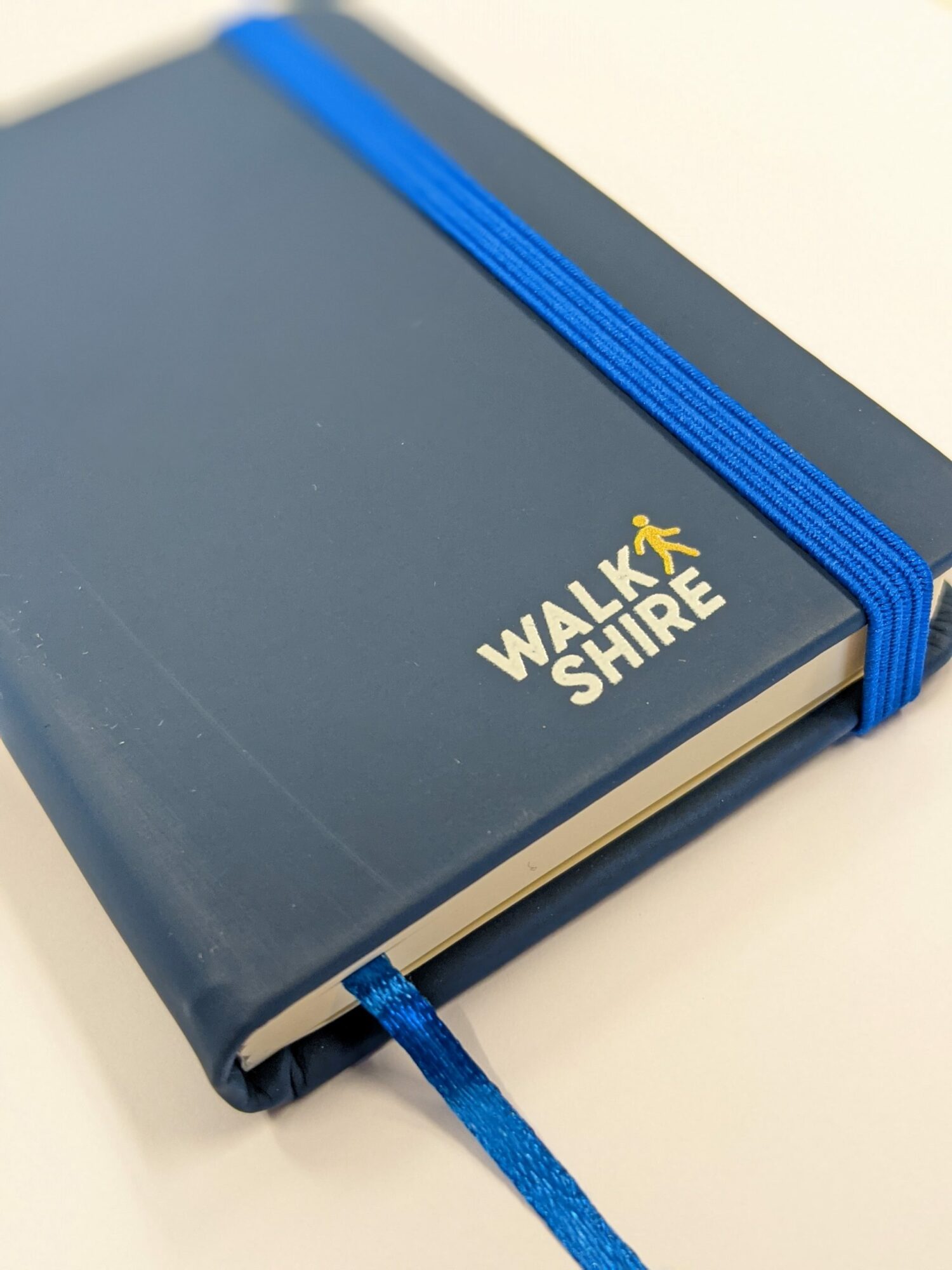 A7 Walkshire Notebook - Navy Blue Product image 1 A7 Walkshire Notebook - Navy Blue