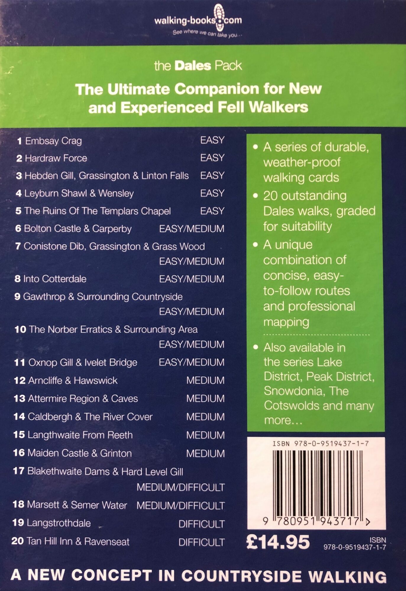 The Dales Pack Product image 3 The Dales Pack - Image 3