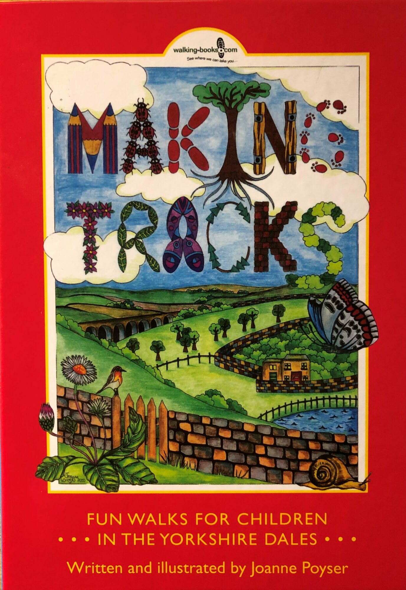 Making Tracks in the Yorkshire Dales Product image 5 Making Tracks in the Yorkshire Dales - Image 5