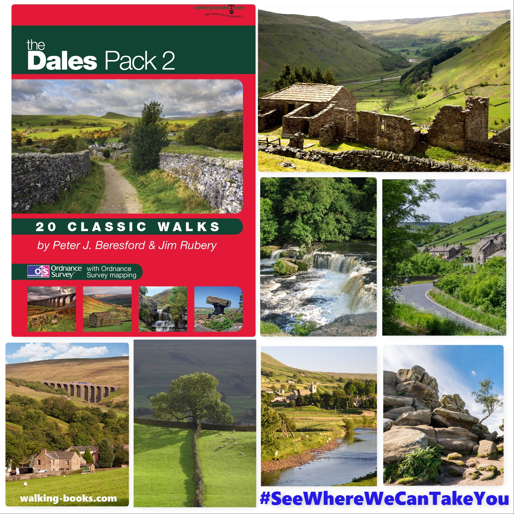 The Dales Pack 2 Product image 2 The Dales Pack 2 - Image 2