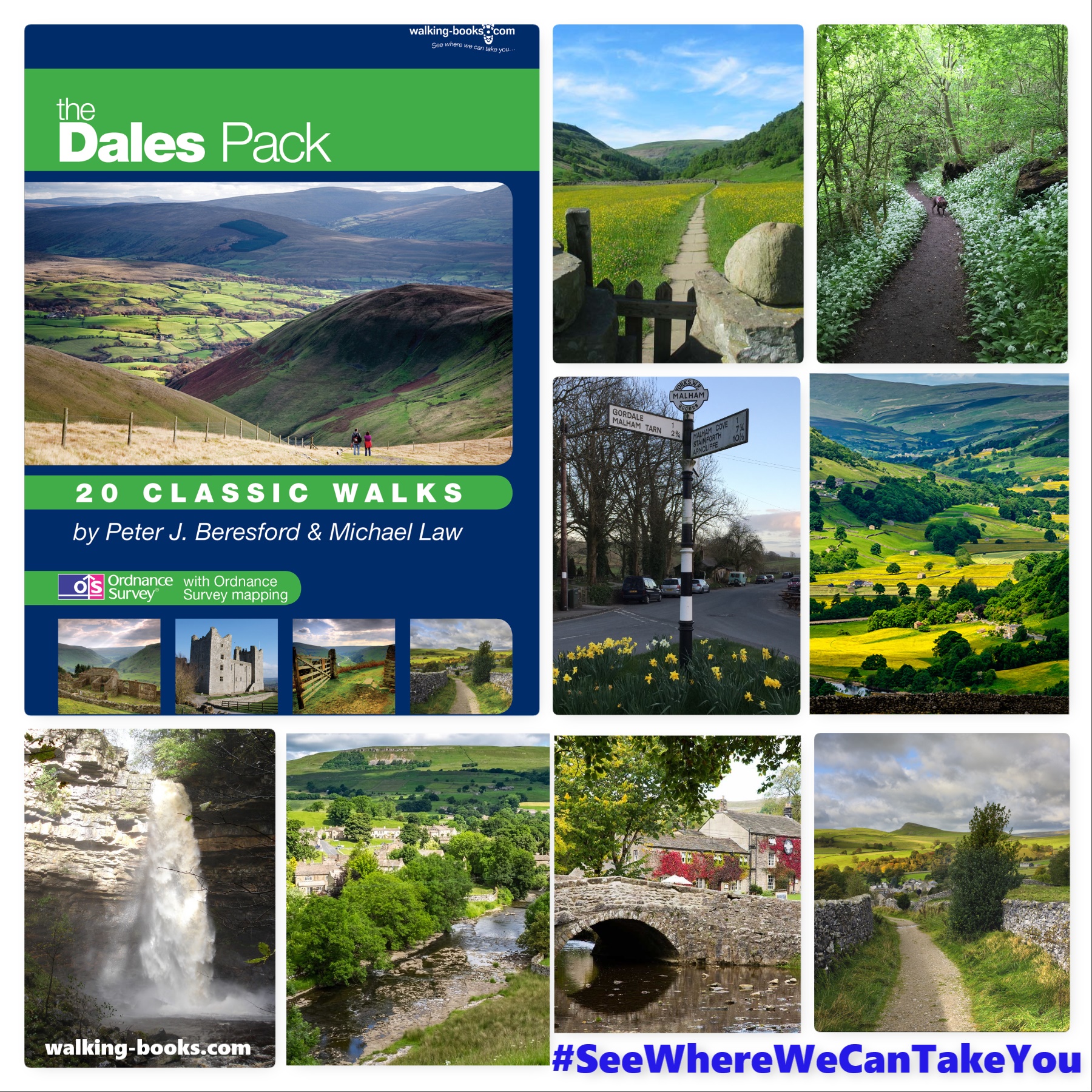 The Dales Pack Product image 4 The Dales Pack - Image 4