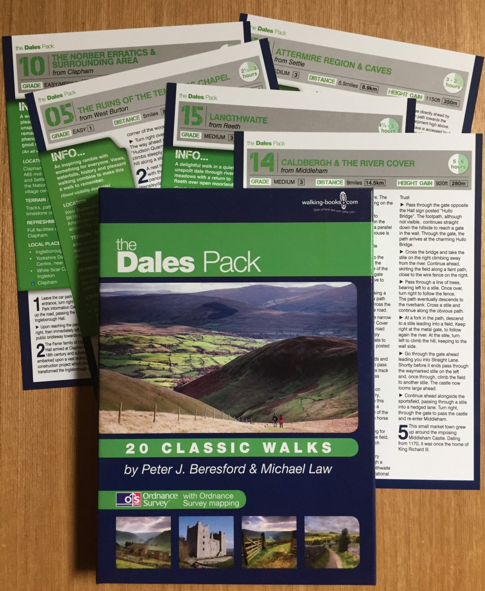 The Dales Pack Product image 5 The Dales Pack - Image 5